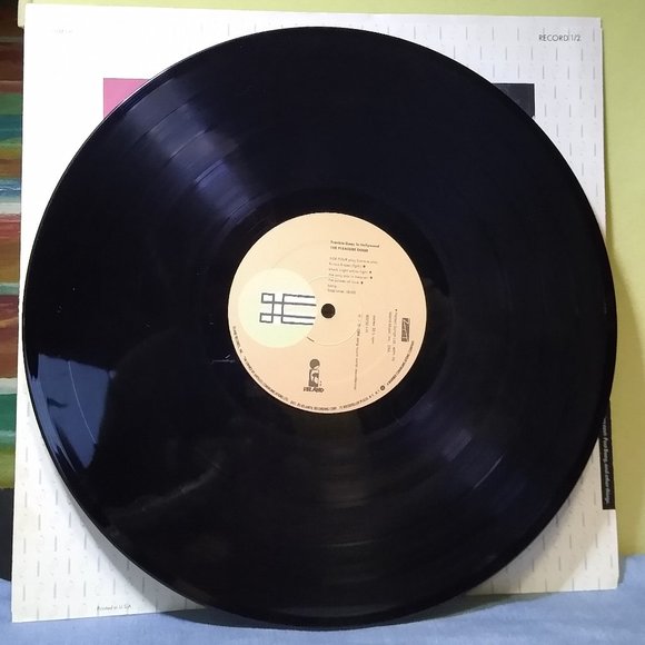 Frankie Goes To Hollywood Welcome To the Pleasuredome gatefold 2LP 1984 Vinyl - Picture 8 of 8